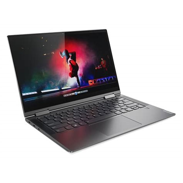 Lenovo Yoga C740 14 14" 16GB 512GB SSD Core™ i7-10610U 1.8GHz WIN11P, Mica (Refurbished - Very Good)