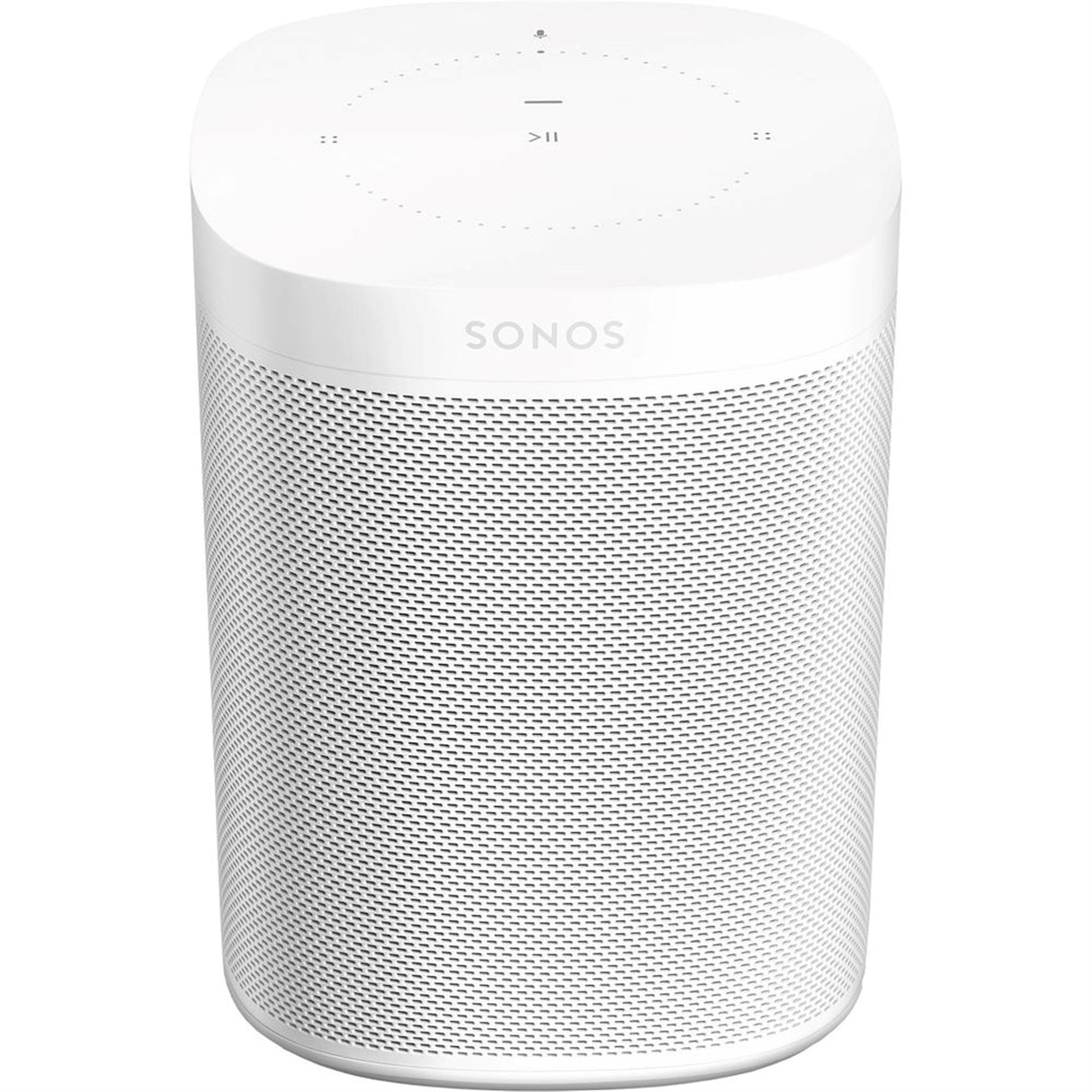 Sonos One (Gen 1) Smart Speaker with Built-In Voice Control ONEG1US1 - White (New)