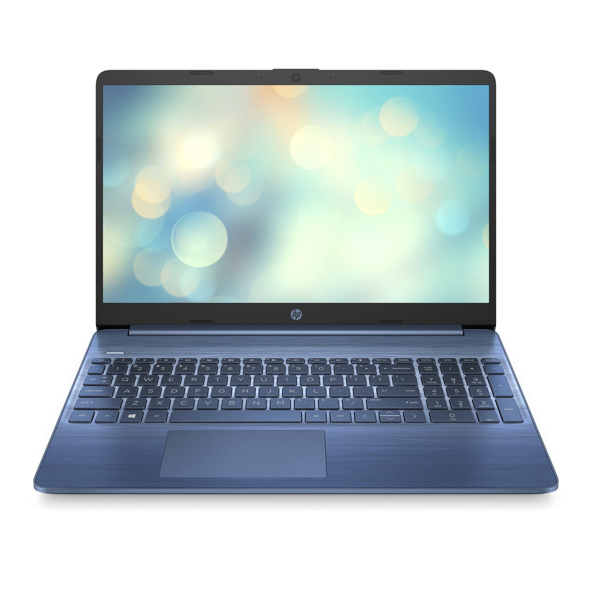 HP 15-EG0000 15.6" 16GB 512GB SSD Core™ i7-1165G7 2.8GHz WIN11H, Fog Blue (Refurbished - Excellent)
