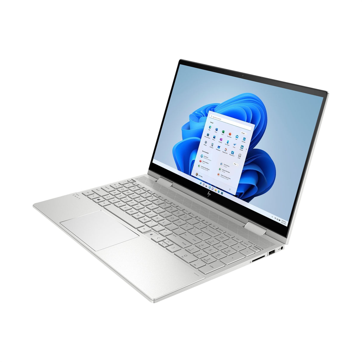 HP Envy 15M-ED0023DX 15.6" 12GB 512GB SSD Core™ i7-1065G7 1.3GHz WIN11H, Silver (Refurbished - Fair)