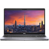 Dell Precision 3561 15.6" 16GB 512GB SSD Core™ i7-11850H 2.5GHz WIN11P, SILVER (Refurbished - Premium)