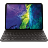 Apple - Smart Keyboard Folio for 11-inch iPad Pro (4th Generation) and iPad Air (5th Generation) (New)