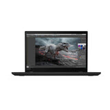 Lenovo Thinkpad P15s Gen 2 15.6" 16GB 512GB SSD Core™ i7-1165G7 2.8GHz WIN11P, Black (Refurbished - Excellent)