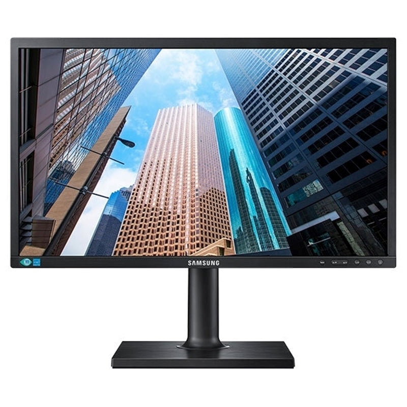 Samsung S27E450D 27" Full HD (1920x1080) 5ms LED Monitor, Black (Refurbished - Premium)