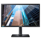 Samsung S27E450D 27" Full HD (1920x1080) 5ms LED Monitor, Black (Refurbished - Premium)