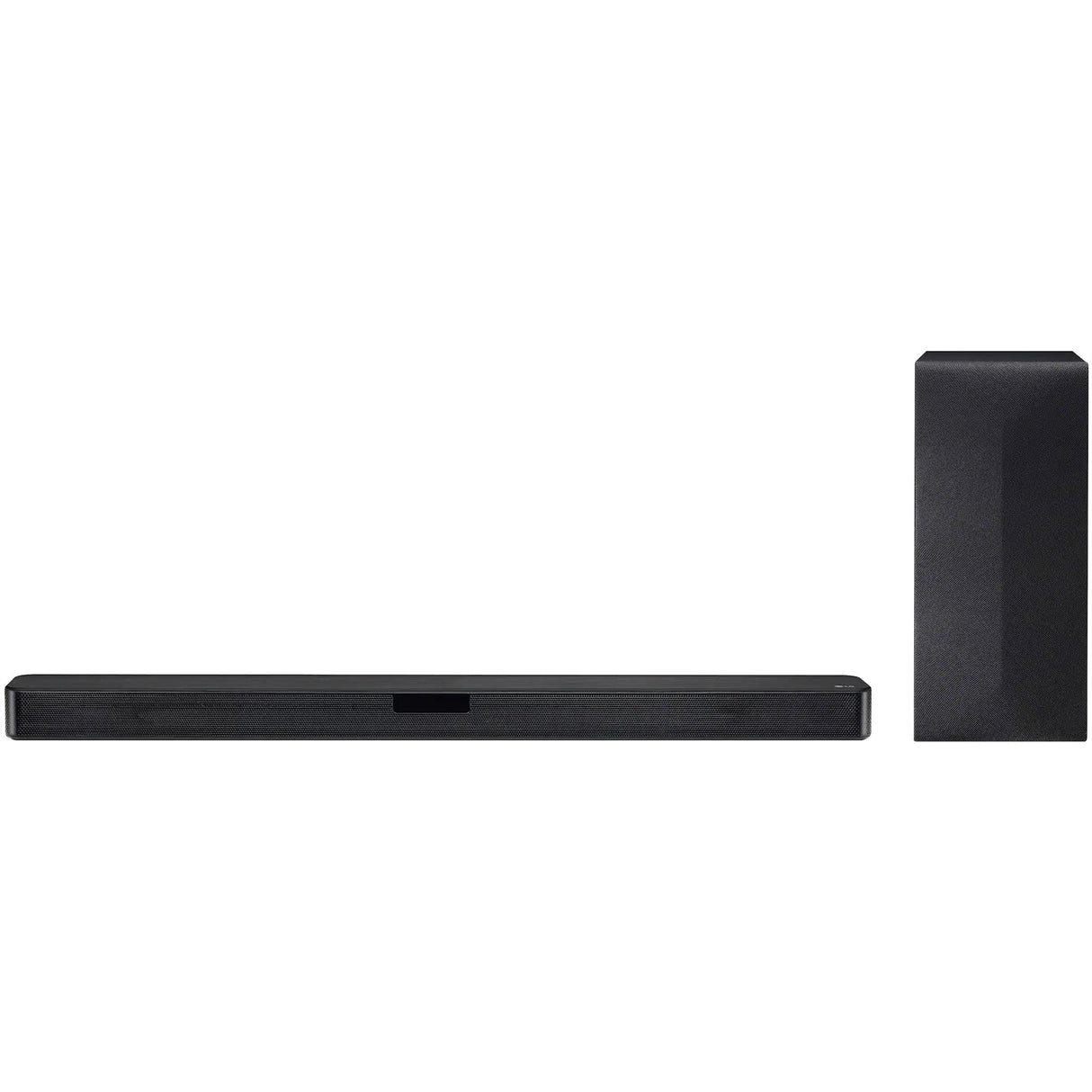 LG SN4A 2.1-Channel Soundbar with Wireless Subwoofer and DTS Virtual:X - Black (New)