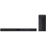 LG SN4A 2.1-Channel Soundbar with Wireless Subwoofer and DTS Virtual:X - Black (New)
