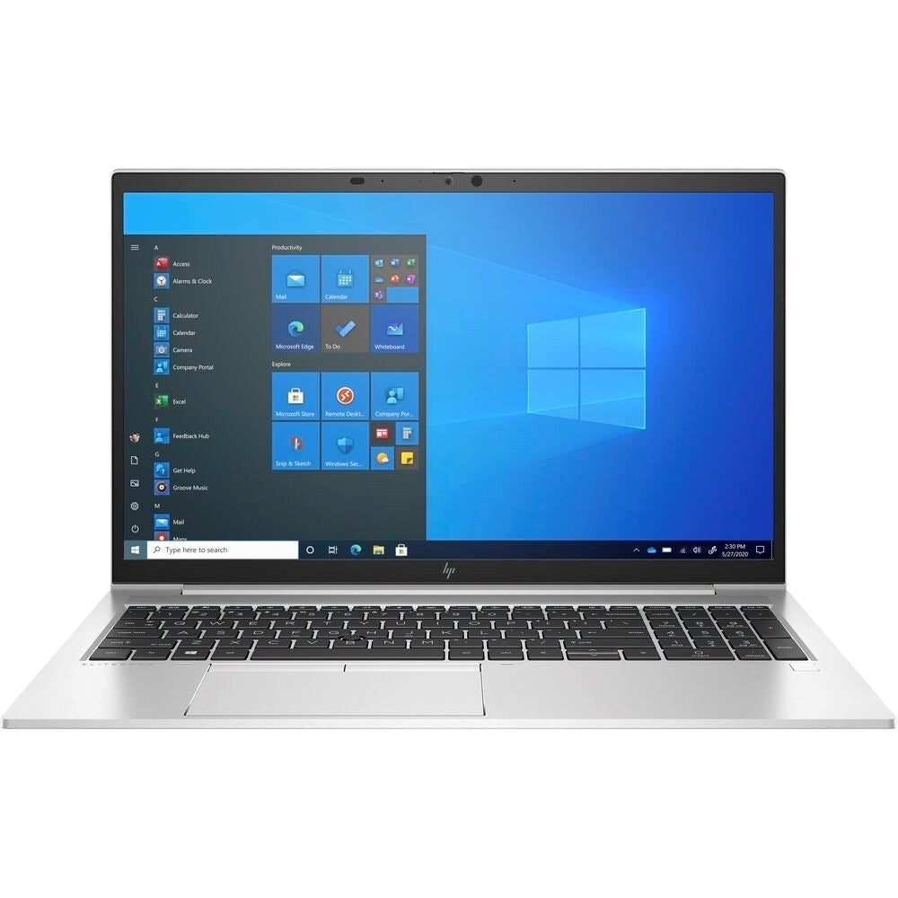 HP Elitebook 850 G8 15.6" 16GB 512GB SSD Core™ i7-1165G7 2.8GHz WIN11P, Natural Silver (Refurbished - Excellent)