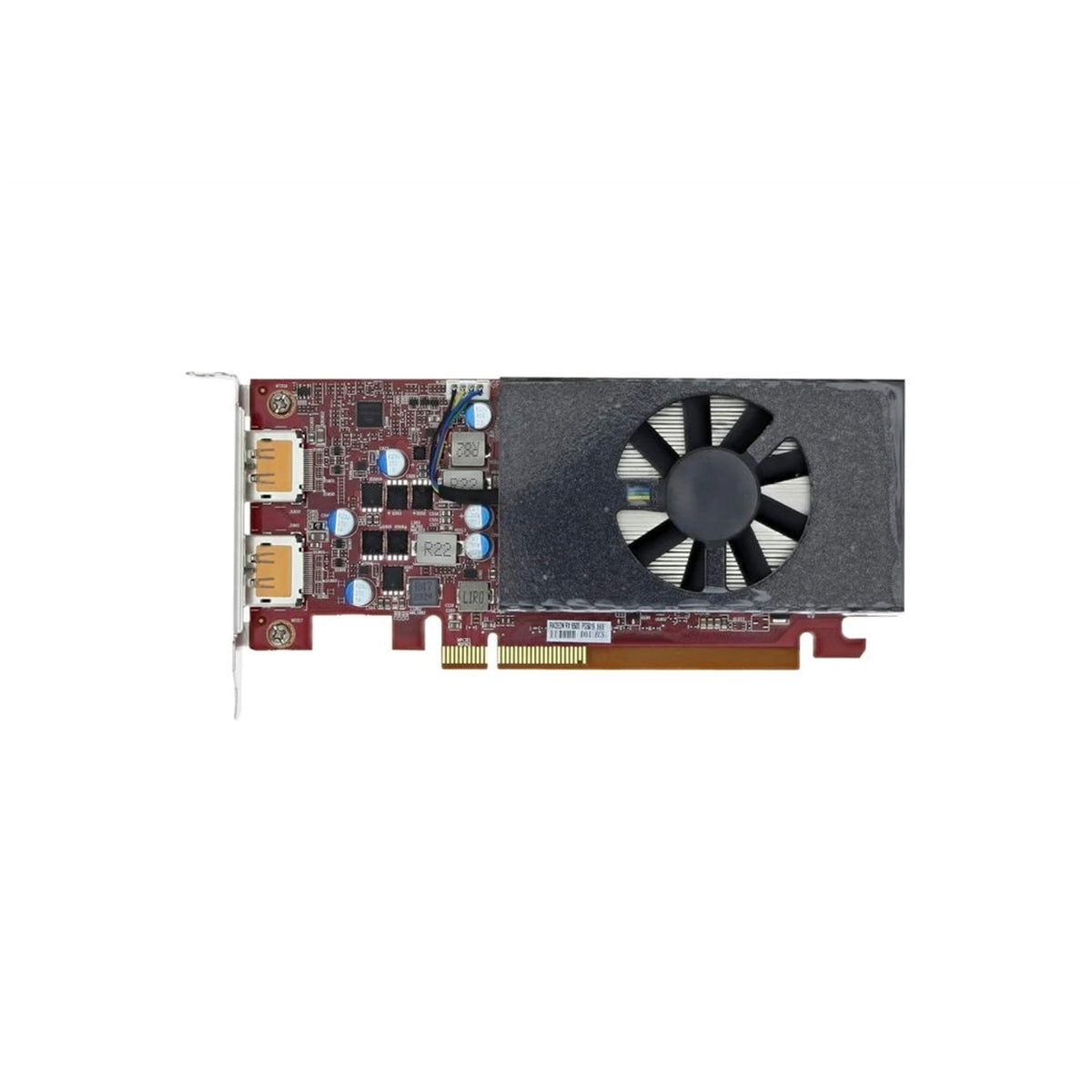 Dell AMD Radeon RX 6400 4GB GDDR6 Graphics Card (Refurbished - Very Good)