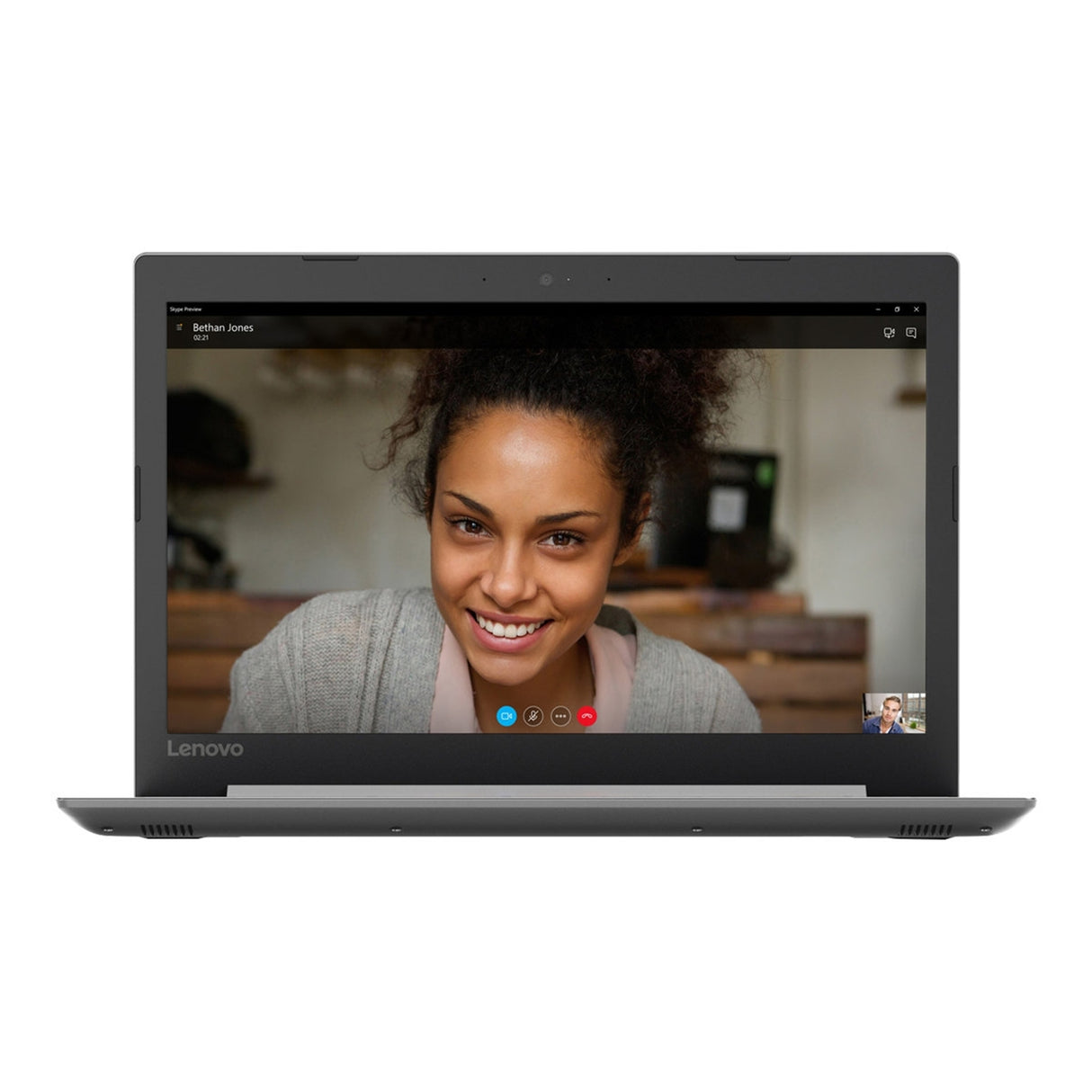 Lenovo IdeaPad 330-15IKB 15.6" 12GB 480GB Core™ i3-8130U 2.2GHz WIN11H, Platinum Gray (Refurbished - Fair)
