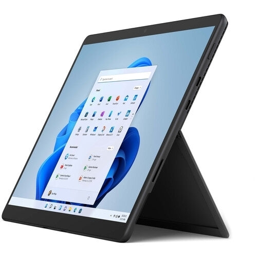 Microsoft Surface Pro 8th Gen 13" - 256GB, WiFi, 2.40GHz, Graphite (Refurbished - Fair)