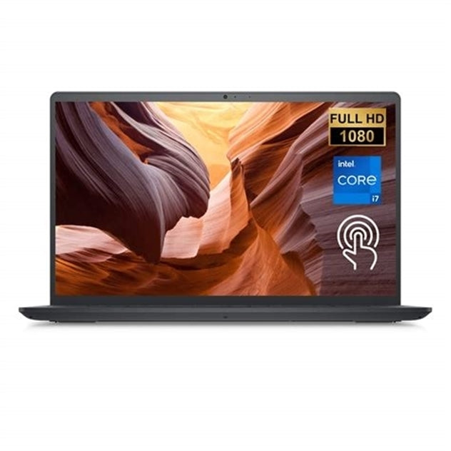Dell Inspiron 15 3530 15.6" 16GB 1TB SSD Core™ i7-1355U 1.7GHz WIN11H, Carbon Black (Refurbished - Fair)