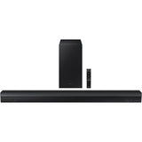 Samsung - HW-B650/ZA 3.1 Channel Soundbar with Wireless Subwoofer 430 Watt (New)