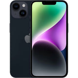 Apple iPhone 14 - 128GB - AT&T- Midnight (Refurbished - Fair)