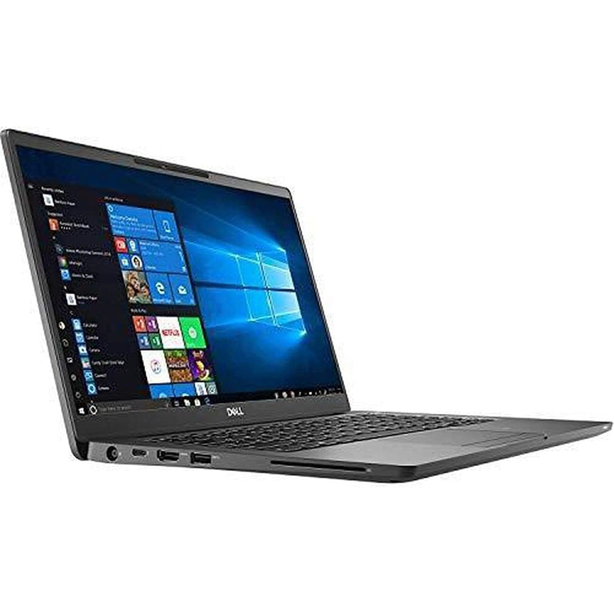 Dell Latitude 7400 14" 16GB 512GB SSD Core™ i7-8665U 1.9GHz WIN11P, Black (Refurbished - Fair)