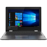 Lenovo IdeaPad Flex 6 14IKB 14" 16GB 256GB SSD Core™ i5-8250U 1.6GHz WIN11H, Onyx Black (Refurbished - Very Good)