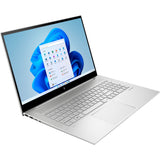 HP Envy 17M-CH1013DX 17.3" 12GB 500GB SSD Core™ i7-1195G7 2.9GHz NO OS, Natural Silver (Refurbished - Fair)