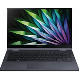 Samsung Galaxy Book Flex2 Alpha NP730QDA 13.3" 16GB 256GB SSD Core™ i7-1165G7 2.8GHz, Mystic Black (Refurbished - Very Good)