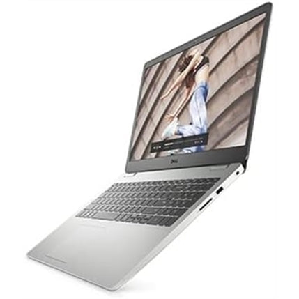 Dell Inspiron 3501 15.6" 8GB 512GB SSD Core™ i5-1035G1 1.0GHz WIN11P, Silver (Refurbished - Fair)