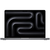Apple MacBook Pro (14-inch, M3, Nov 2023) 14" 16GB 512GB SSD Apple M3 4.00GHz macOS, Space Gray (Refurbished - Fair)