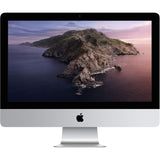 Apple iMac (2019) A2116 21.5" 8GB 1TB Core™ i3-8100, Radeon Pro 555, Silver (Refurbished - Very Good)