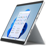 Microsoft Surface Pro 8 13" (1128GB SSD, 5G Unlocked, i5-1145G7 2.60GH) Silver (Refurbished - Fair)