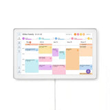 Skylight - Calendar Max: 27 inch Touchscreen Smart Calendar - Aluminum (New)