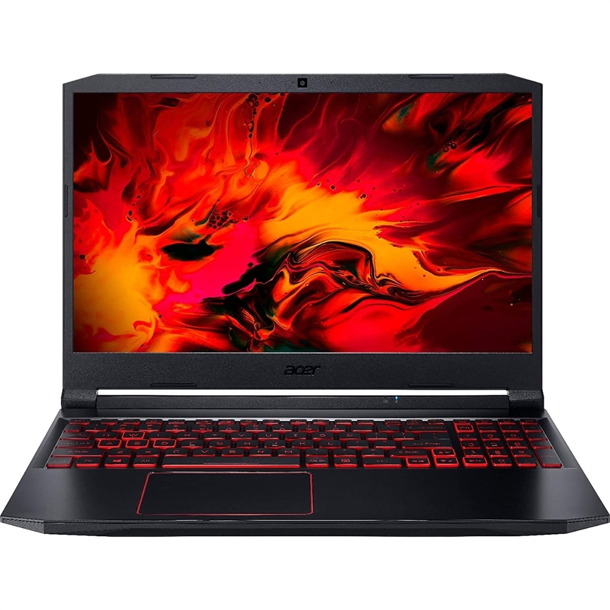 Acer Nitro 5 AN515-55 15.6" 16GB 1TB SSD Core™ i5-10300H 2.5GHz WIN11H, Obsidian Black (Refurbished - Fair)
