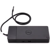 Dell WD22TB4 130W Power Delivery Docking Station, Black (Refurbished - Very Good)