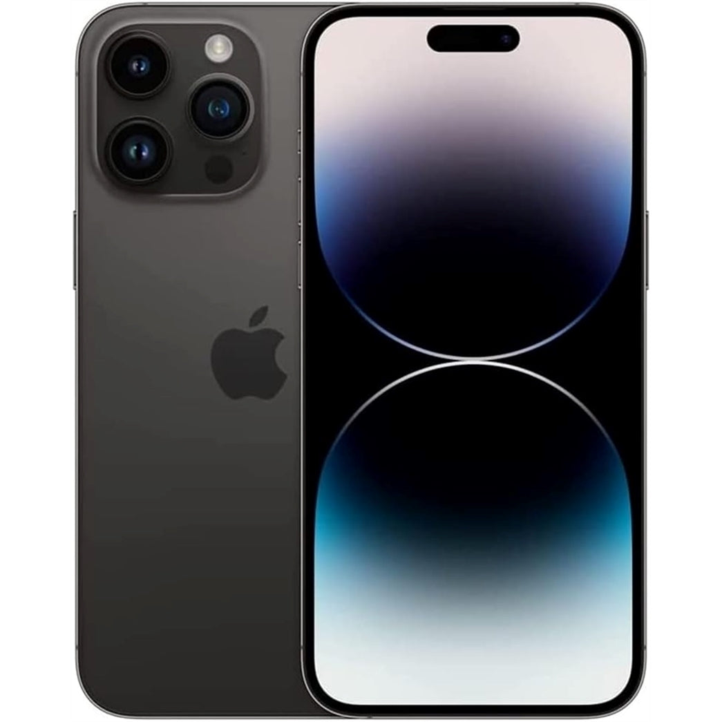 Apple iPhone 14 Pro Max 128GB 6.7" 5G Verizon, Space Black (Refurbished - Very Good)