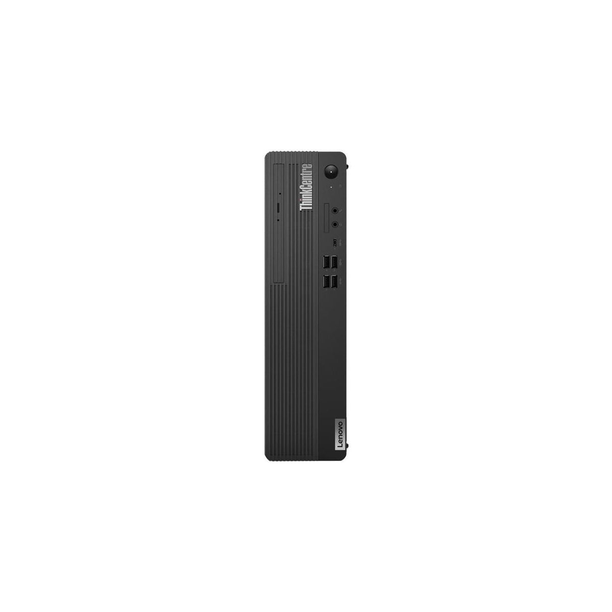 Lenovo ThinkCentre M80s SFF (8GB, 256GB SSD, i7-10700) Win11P, Black (Refurbished - Very Good)