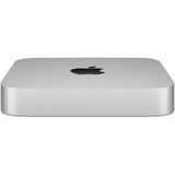 Apple Mac Mini MGNR3LL/A 8GB 256GB SSD Apple M1 3.2GHz macOS, Silver (Refurbished - Fair)