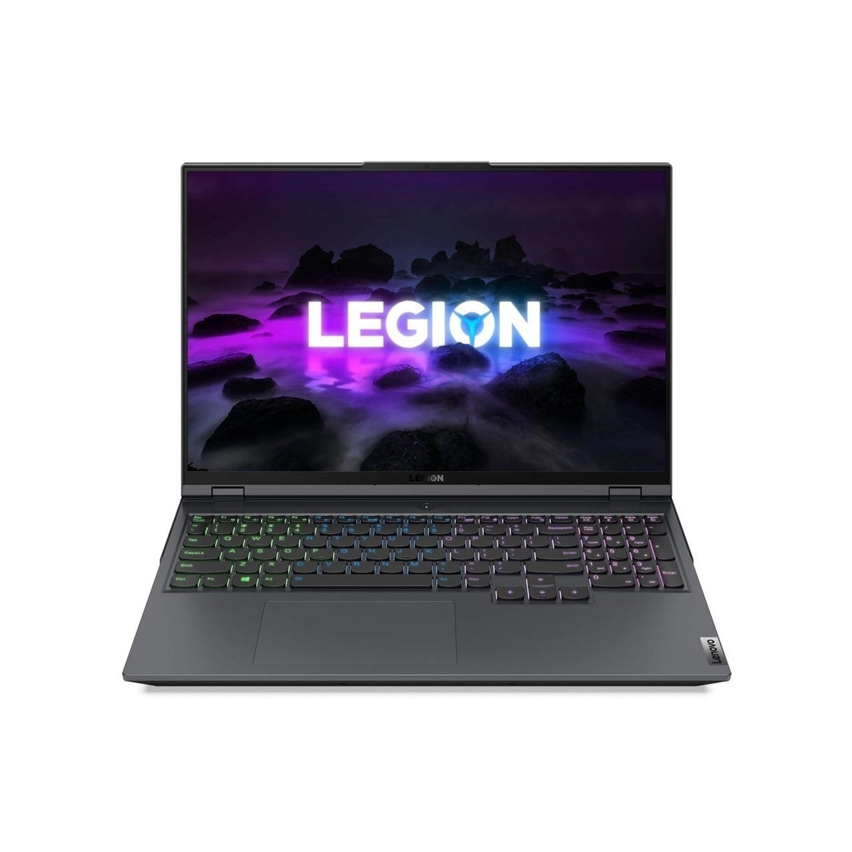 Lenovo Legion 5 Pro 16ACH6H 16" 16GB 256GB SSD AMD Ryzen™ 7 5800H 3.20GHz WIN11P, Storm Grey (Refurbished - Excellent)