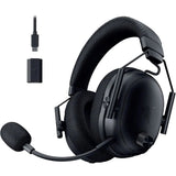 Razer - BlackShark V3 Pro ANC Wireless Ove-Ear Gaming Headset - Black (PC, Playstation, Switch) (New)