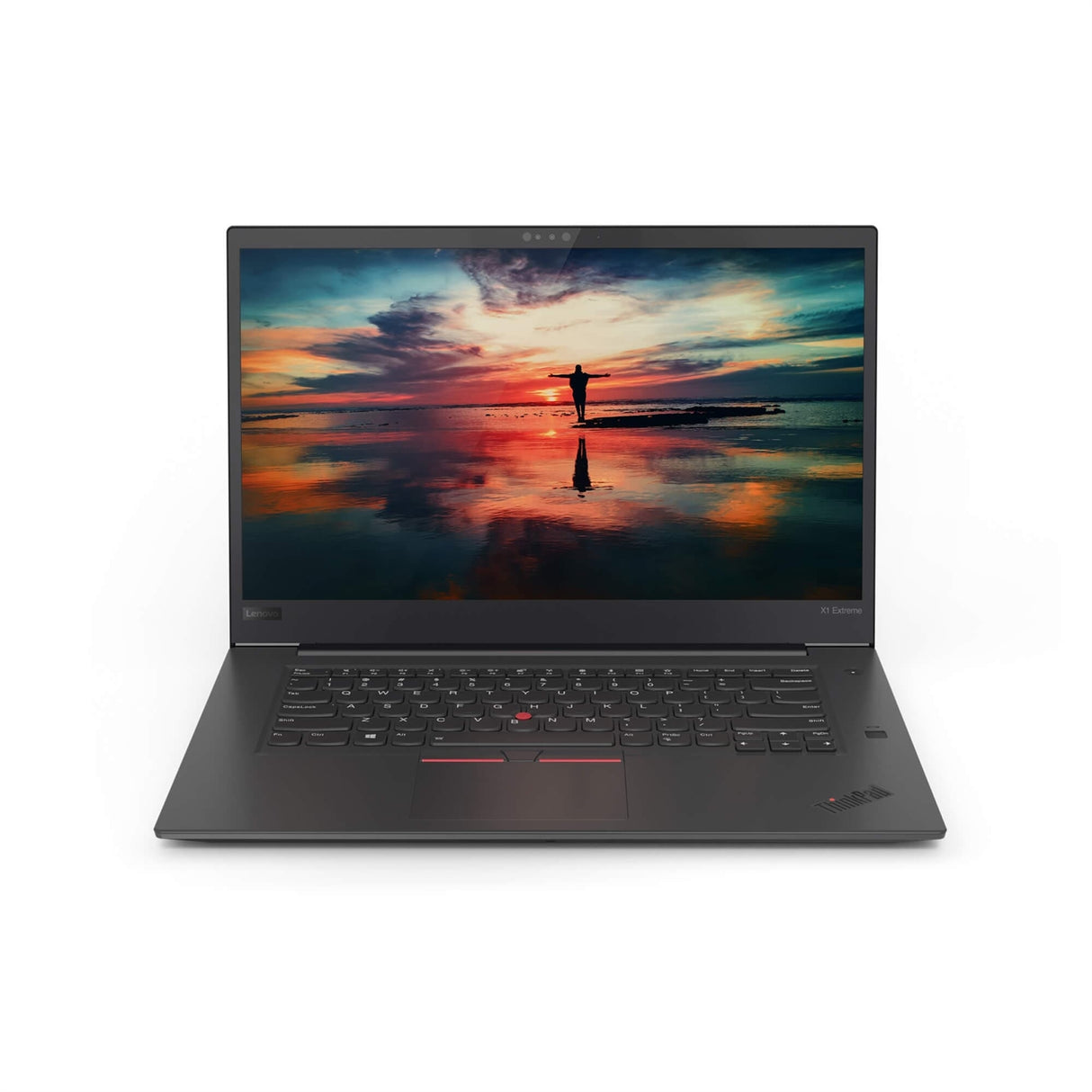 Lenovo ThinkPad X1 Extreme 15.6" Touch 16GB 512GB SSD Intel Core I5-8400H 2.5GHz Win11P, Black (Refurbished - Fair)