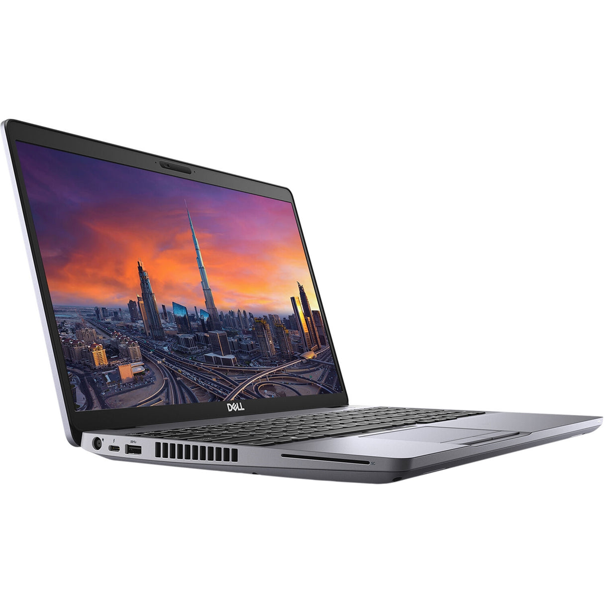 Dell Precision 3551 15.6" 32GB 512GB SSD Intel Core I9-10885H X6 2.3GHz WIN11P, Silver (Refurbished - Excellent)