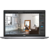 Dell Precision 3560 15.6" 32GB 512GB SSD Core™ i5-1145G7 2.6GHz WIN11P, Silver (Refurbished - Very Good)