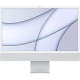 20230 Apple iMac 24" (8GB RAM, 1TB SSD, Apple M3 2.66GHz) Silver (Refurbished - Very Good)