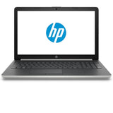 HP 15-DA0002DX 15.6" Touch 8GB 256GB SSD Core™ i5-8250U 1.6GHz WIN11H, Silver (Refurbished - Fair)