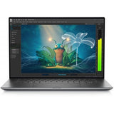 Dell Precision 5570 15.6" 32GB 512GB SSD Core™ I7-12700H 2.3GHz WIN11P, Platinum Silver (Refurbished - Excellent)