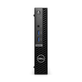 Dell Optiplex 7010 Micro (16GB, 512GB SSD, i5-13500T 1.6GHz) Win11P, Black (Refurbished - Very Good)