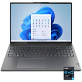 Lenovo Yoga 7 16IAP7 16" Touch 8GB 512GB SSD Core™ i5-1240P 2.6GHz WIN11H, Storm Grey (Refurbished - Fair)