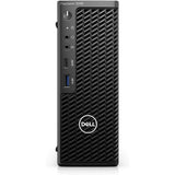 Dell Precision 3240 Compact 16GB 512GB SSD Core™ i5-10500 3.10GHz WIN11P, Black (Refurbished - Very Good)
