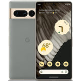 Google Pixel 7 Pro 128GB 6.7" 5G Unlocked, Hazel (Refurbished - Excellent)