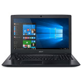 Acer Aspire E 15 E5-576G 15.6" 8GB 512GB SSD Core™ i5-8250U 1.6GHz WIN11H, Shale Black (Refurbished - Fair)