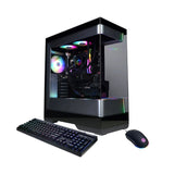 CyberPowerPC C series (64GB, 2TB SSD, Ultra 9 285K, RTX 5070) Win11H (Refurbished - Premium)