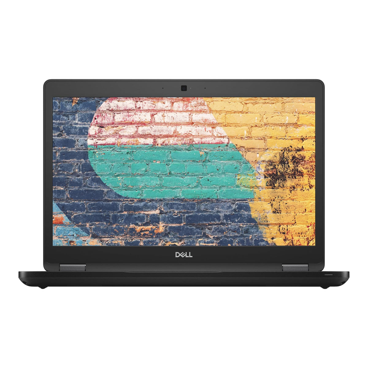 Dell Latitude 5490 14" 8GB 256GB SSD Core™ i5-8350U 1.7GHz WIN11H, Carbon Black (Refurbished - Fair)