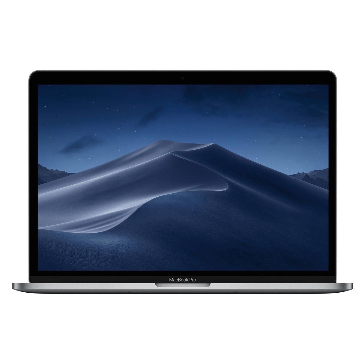 Apple MacBook Pro (13-inch, 2016, Four Thunderbolt 3 ports) 13.3" 8GB 512GB i5-6267U Space Gray (Refurbished - Fair)