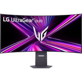 LG UltraGear 45GX950A-B 45" 5K2K 165Hz Curved OLED Gaming Monitor (Refurbished - Very Good)