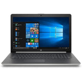 HP 17-BY3053CL 17.3" 16GB 256GB SSD Core™ i5-1035G1 1.0GHz WIN11H, Natural Silver (Refurbished - Fair)